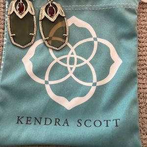 Kendra Scott earrings
